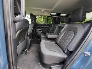 Land Rover Defender IV (L663) 2020 LANDROVER DEFENDER 110 P400AWD, 3.0l benzyna 400KM* ASO LR*VAT23%, zdjęcie 26