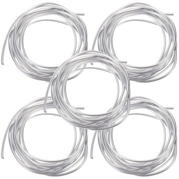 5 ROLLS CAR DOOR EDGE GUARD CAR DOOR PROTECTOR LLWL