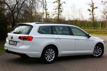 Volkswagen Passat B8 Variant Facelifting 2.0 TDI SCR 150KM 2020 Volkswagen Passat 2.0 TDI 150KM Bezwypadkowy 100 Serwisowany I Wlasciciel, zdjęcie 12