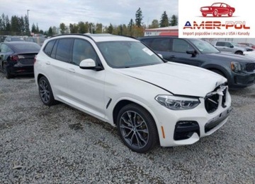 BMW X3 G01 2021 BMW X3 Phev xDrive30E 2021 2.0l 2.0 Hybryda 180KM