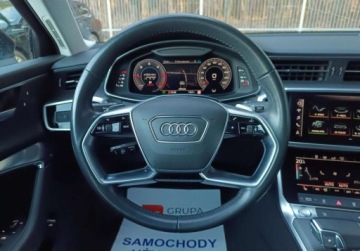 Audi A6 C8 Limousine 2.0 40 TDI 204KM 2019 Audi A6 Limousine 2.0 TDI 204KM Automat Serwisowany FV23 Gwarancja do 3lat, zdjęcie 12