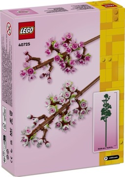 LEGO MERCHANDISE 40725 Цветущая вишня
