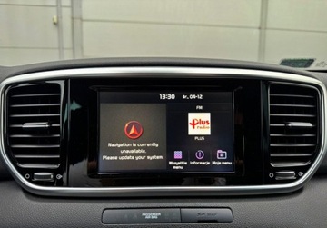 Kia Sportage IV SUV 1.6 T-GDI 177KM 2018 Kia Sportage 1.6 T-GDi 177KM M6 Wersja L Salon PL ASO 1.6 Benzyna 177KM, zdjęcie 19