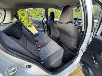 Toyota Yaris III Hatchback 5d Facelifting 1.33 Dual VVT-i 99KM 2014 Toyota Yaris 1,3 VVTi- 99KM B+G Kamera Cofania, zdjęcie 19