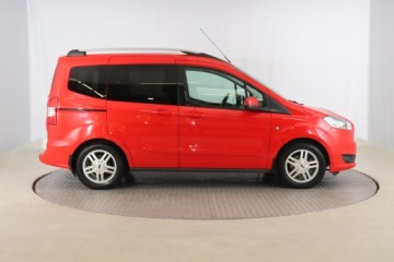 Ford Tourneo Courier I Mikrovan 1.0 EcoBoost 100KM 2017 Ford Tourneo Courier 1.0 EcoBoost, Klima, zdjęcie 5
