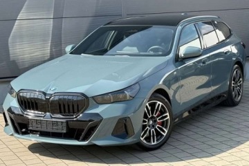 BMW Seria 5 G90-91 2026 BMW Seria 5 Glosniki Harman Kardon Fotele wentylowane przednie Duzy Rabat, zdjęcie 4