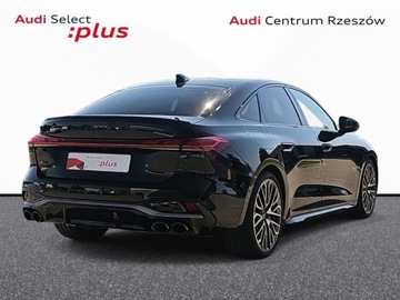 Audi A5 B10 S5 Limousine 3.0 TFSI 367KM 2024 Audi S5 Limousine grzana kierownica, kamery 360, head up, szklany dach, Ba, zdjęcie 4