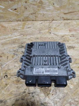 2004 Citroen C3 Ecu 1400hdi sw9653447480 5ws40110ct hw9648624280 – nuotrauka 8