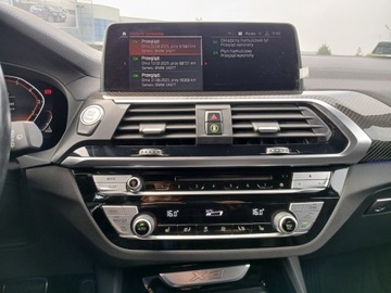 BMW X3 G01 SUV 2.0 30i 252KM 2020 BMW X3 BMW X3 30i M Sport 252KM Salon PL, Bezwypad, zdjęcie 25