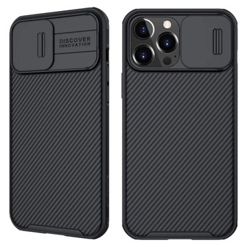 NILLKIN CAMSHIELD PRO ETUI DO IPHONE 13 PRO MAX