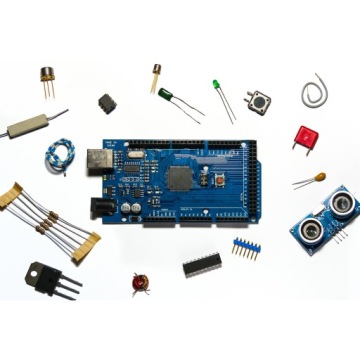 MEGA2560 R3 ПЛАТА, МОДУЛЬ ATmega, СОВМЕСТИМАЯ, ВЫСОКАЯ СОВМЕСТИМОСТЬ, ВЫСОКОЕ КАЧЕСТВО + КАБЕЛЬ