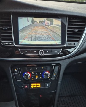 Opel Mokka I SUV 1.6 CDTI Ecotec 136KM 2017 Opel Mokka X 1.6 CDTI 136km NAVI Kamera bez rdzy 1.6 Diesel 136KM, zdjęcie 14