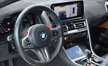 BMW 2024 BMW M8 M8 625KM Laserlicht xDrive ACC M Sports Ambiente Car Play Salon Pol, zdjęcie 15