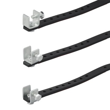 Pasek antystatyczny uziemienie odgromnik HD