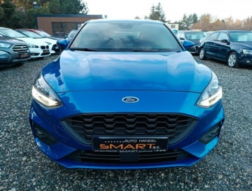 Ford Focus IV Hatchback 1.0 EcoBoost 125KM 2020 Ford Focus ST-Line / Full Led / Kamera / Salon PL, zdjęcie 2