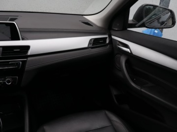 BMW X2 F39 2019 BMW X2 sDrive16d, Automat, Skóra, Navi, Klima, zdjęcie 7