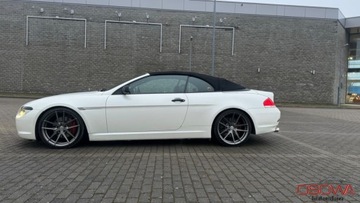 BMW Seria 6 E63-64 2004 BMW Seria 6 645i cabrio smg V8 HARtGE wydech ..., zdjęcie 13