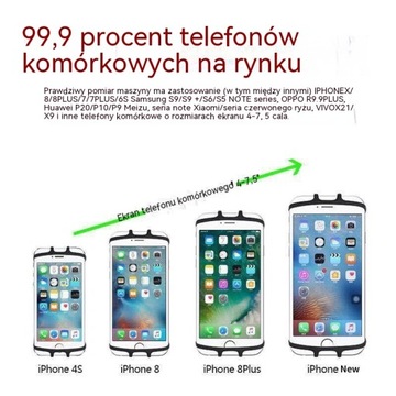 Etui na telefony i etui Torba na ramię na telefon do biegania