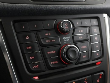 Opel Mokka I SUV 1.6 CDTI Ecotec 136KM 2016 Opel Mokka bi-xenon navi półskóra kamera i, zdjęcie 25