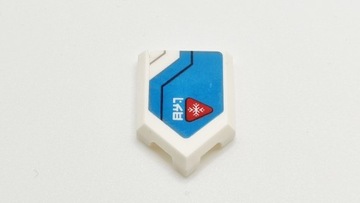 Lego Nexo Knights Tarcza mocy biała