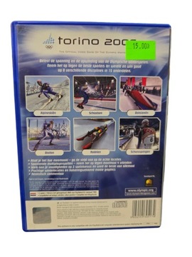 Игра для PS2 TORINO 2006 Sony PlayStation 2 (PS2) 6211