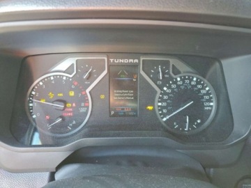 Toyota Tundra II 2025 Toyota Tundra Crewmax SR 2025 3.4 Benzyna 389KM, zdjęcie 9