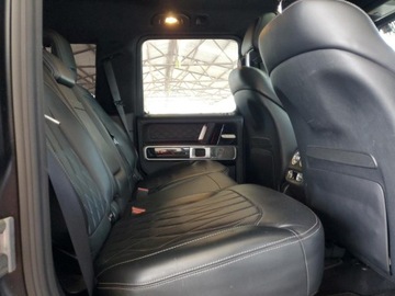 Mercedes 2020 Mercedes-Benz Klasa G 63 Amg 2020 4.0l 4.0 Benzyna 577KM, zdjęcie 10