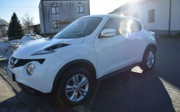 Nissan Juke I SUV Facelifting 1.6i 112KM 2018 Nissan Juke 1.6B Navi Kamera 2018r 2 Kpl Kol Sprowadzony Oplacony, zdjęcie 5