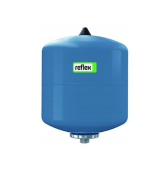 NACZYNIE PRZEPONOWE WZBIORCZE DO C.W.U 10 bar REFLEX DE 8L
