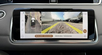 Land Rover Range Rover Evoque II SUV 2.0 163KM 2021 Land Rover Range Rover Evoque 4x4,Full wersja, zdjęcie 27