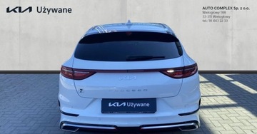 Kia Proceed Shooting Brake Facelifting 1.5 T-GDI 140KM 2024 Kia ProCeed Kia ProCeed 1.5TGDI 140KM 6MT GT LineTecAeb NOWY 1.5 Benzyna, zdjęcie 3