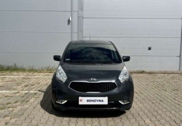 Kia Venga Mikrovan Facelifting 1,6 DOHC CVVT  125KM 2019 Kia Venga 1.6 125km Salon PL M 1.6 Benzyna 125KM, zdjęcie 18