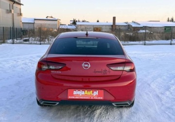 Opel Insignia II Grand Sport Facelifting 2.0 Diesel 174KM 2020 Opel Insignia 2.0 D 174 KM Salon PL 2020r 146.000 km Warszawa 2.0, zdjęcie 11