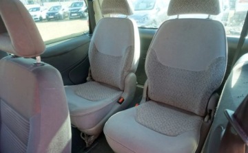 Seat Alhambra I (7MS) Minivan Facelifting 2.0 TDI 140KM 2008 Seat Alhambra 2.0TDI 140KM 7osobowy Zarejestrowany Wymieniony rozrzad Opon, zdjęcie 16