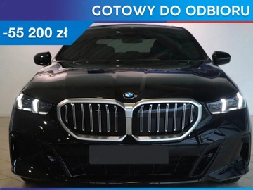 BMW Seria 5 G60-61 Touring 2.0 520d 197KM 2024 Od ręki - BMW Seria 5 2.0 (197KM) M Sport | Pakiet Travel