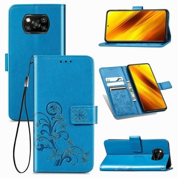 ETUI CASE SK0RZANE MAGNES DO Xiaomi Poco X3 NFC
