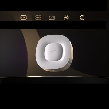 Sonoff ZBBridge-U Zigbee Bridge Ultra Matter Ethernet Wi-Fi-шлюз