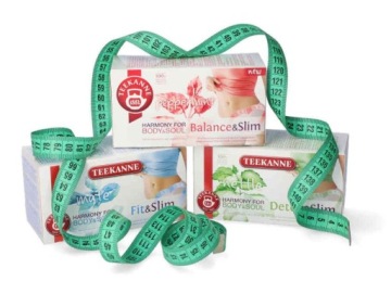 TEEKANNE Magic Winter Рождественский чайный сервиз