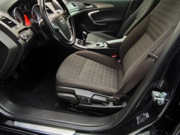 Opel Insignia I Sports Tourer Facelifting 1.4 Turbo ECOTEC  140KM 2013 Opel Insignia Bogata opcja Serwis Gwarancja, zdjęcie 22