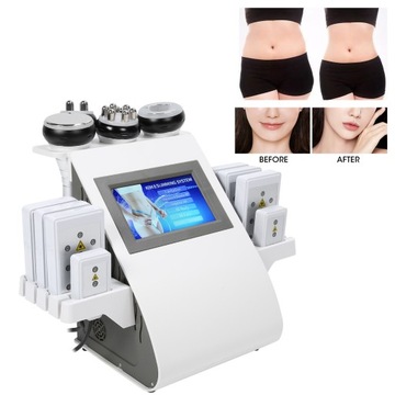 МНОГОФУНКЦИОНАЛЬНЫЙ ЖИРОСЖИГАТЕЛЬ 40К RF