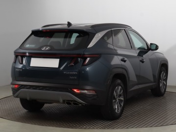Hyundai Tucson IV SUV HEV 1.6 T-GDI HEV 230KM 2023 Hyundai Tucson 1.6 T-GDI HEV, Salon Polska, zdjęcie 4