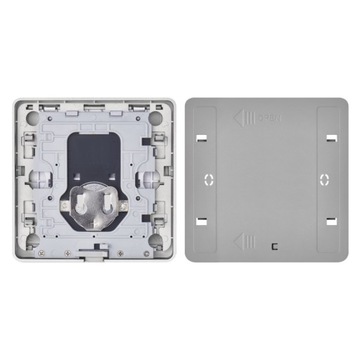 Интеллектуальный переключатель сцен EMOS IP-2004ZB, ZigBee 3.0, четырехкнопочный