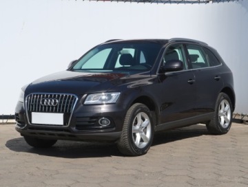 Audi Q5 I SUV Facelifting 2.0 TDI clean diesel 190KM 2016 Audi Q5 2.0 TDI, Salon Polska, 187 KM, 4X4, zdjęcie 1