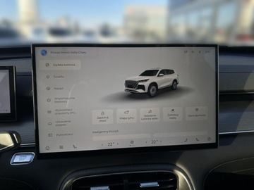 Chery Tiggo 8 SUV 1.6 T-GDI 147KM 2025 Chery Tiggo 8 1.6 Benzyna 147KM, zdjęcie 24