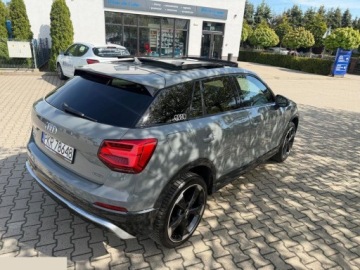 Audi Q2 SUV 2.0 TDI 190KM 2018 Audi Q2 2.0 TDI Quattro S tronic 190KM 2018r Perfekcyjny! Zamiana!, zdjęcie 2