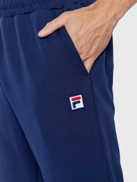 FILA SPODNIE DRESOWE MĘSKIE ZIGONG TRACK PANTS L