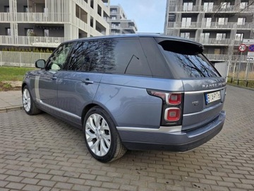 Land Rover Range Rover IV SUV SWB Facelifting 3.0P I6 MHEV 400KM 2020 RANGE ROVER Westminster P400, R6 3.0l benzyna 400KM * Bezwypadkowy * serwis, zdjęcie 31