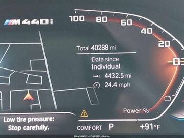 BMW Seria 4 G22-23-26 2021 BMW Seria 4 M440i xDrive 2021 3.0l 3.0 Benzyna 382KM, zdjęcie 11