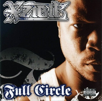 Xzibit - Full Circle CD Album