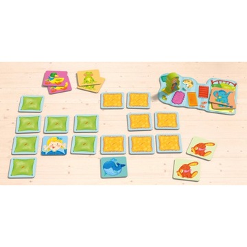 HABA MEMO MAXI MOJA PIERWSZA GRA PLANSZOWA 2+